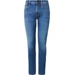 REPLAY Džíny ANBASS tmavě modrá