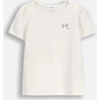 Chlapecké tričko Dětské tričko Coccodrillo WC6143202EJG tyrkysová 06X, vel. 104