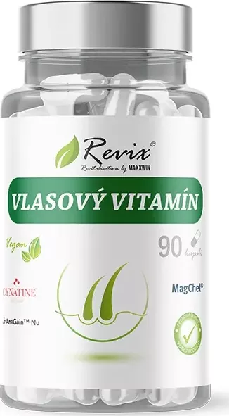 VLASOVÝ VITAMÍN 90 kapslí