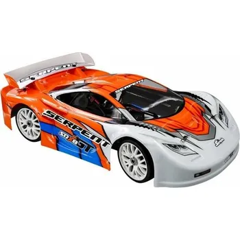 RC model auta Serpent SRX8 GTE RTR 4wd 1/8 EP SER600061 - expresní doprava
