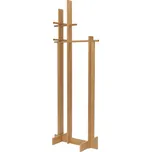 Stojací věšák Bridge Stand, Oiled Oak – Ferm Living