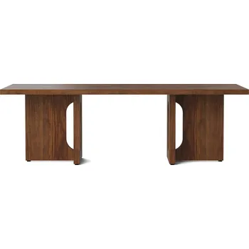 Konferenční stolek Konferenční stolek Androgyne Lounge, Walnut – Audo Copenhagen