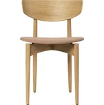 Jídelní židle Herman Wood, Tonus, Oak / Tan – Ferm Living