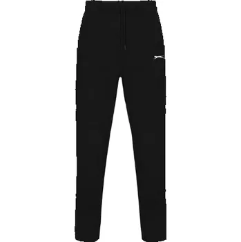 Slazenger slabé tepláky pánské černé Velikost: 4XL