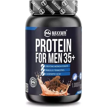 Sport PROTEIN FOR MEN 35+ spiced chai 1 000 g