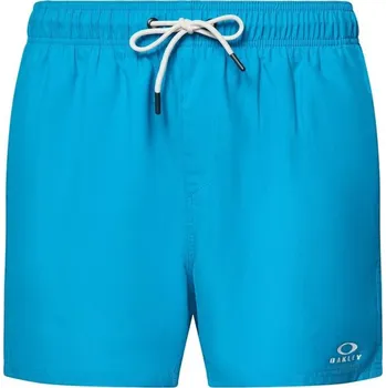 Pánské plavky Oakley pánské plavky Clear Lake 16"Volley Swimming Blue | Modrá | Velikost S