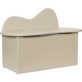 Dětská úložná lavice Slope, Cashmere – Ferm Living