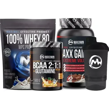 Sport BALÍČEK SVALOVÝ OBJEM START