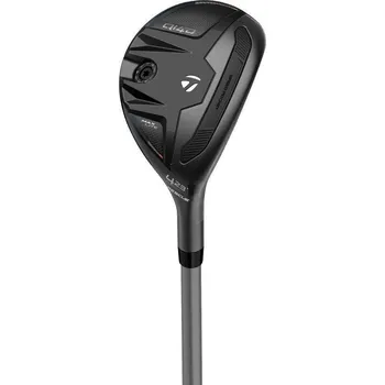 Golfová hůl TaylorMade Qi4D Max Lite Rescue pánský hybrid pánské, Mitsubishi Chemical REAX, 30°, Light (A-flex), pravé