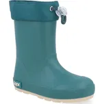 IGOR HOLÍNKY YOGI DK CUELLO Petroleo | Dětské barefoot holínky - 26