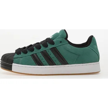 Pánské tenisky Tenisky adidas Superstar St Collegiate Green/ Core Black/ Gum4 EUR 43 1/3