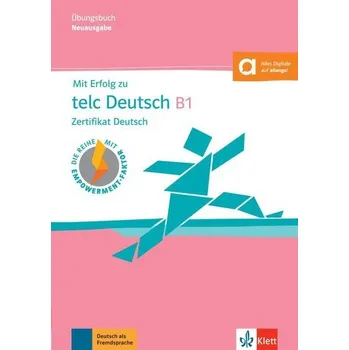 Německý jazyk Mit Erfolg zu telc Deutsch B1 - Boetel, Arndt