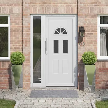 Truhlík Truhlík 2 pcs Stříbrná 30 x 30 x 75 cm Pozinkovaná ocel