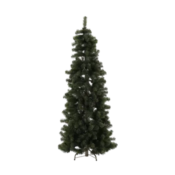Vánoční stromek marka niezdefiniowana Umělý vánoční stromeček 170 cm zelený ANNA *4435
