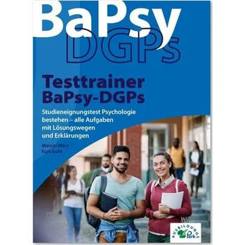 Testtrainer BaPsy-DGPs - Guth, Kurt