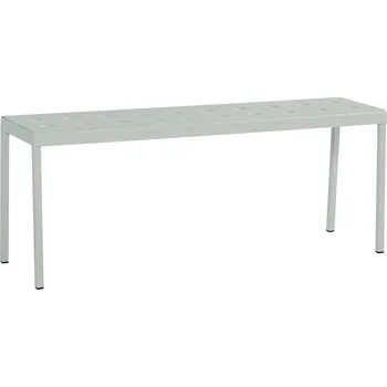 Zahradní lavice Zahradní lavice Balcony, Green Powder – HAY