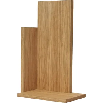 police Police Stagger Tall, Oak – Ferm Living
