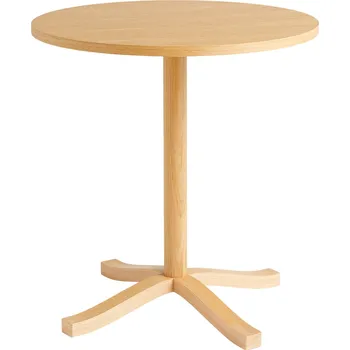 Jídelní stůl Jídelní stůl Pastis Ø70, Oak – HAY