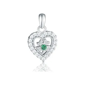 Náušnice Přívěšek SVLP1389X61Z300 - SVLP1389X61Z300 JVD SVLP1389X61Z300