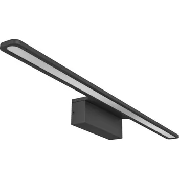 Koupelnové svítidlo Open Design OR86133 - LED Osvětlení zrcadla LUCE LED/11W/230V 61,5 cm IP44 černá