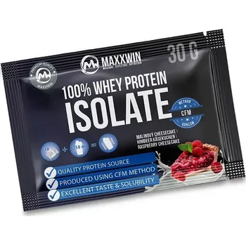 Protein ISO PROTEIN 90 cheesecake malina 30 g