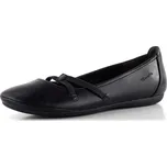Tamaris baleríny s gumičkami Black 1-22110-42 - 36 | P693883