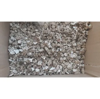 Sorbent Výplňový materiál Vermiculit pro balíky, zrna 0-6 mm, 1 paleta