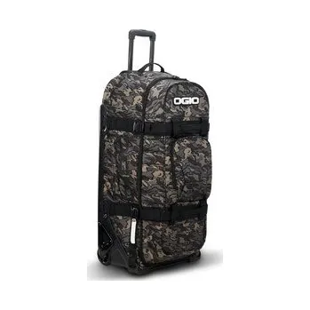 Golfový bag Ogio RIG 9800 cestovní zavazadlo na kolečkách, greenwood