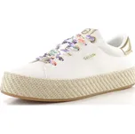 Tamaris tenisky na platformě white 1-23713-42 - 41 | P703652