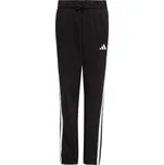 Dětské tepláky adidas J 3S FL PT 280 128 Černá, Bílá
