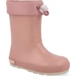 IGOR HOLÍNKY YOGI DK CUELLO Rosa | Dětské barefoot holínky - 23