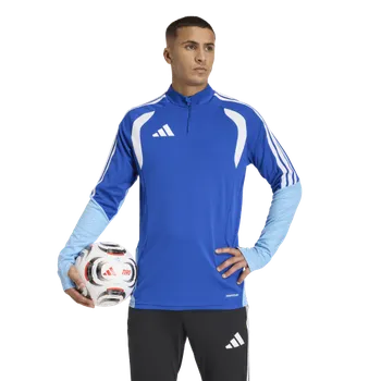 Pánská mikina Mikina Adidas Tiro 26 COMPETITION training TOP sv.modrá Velikost: 164