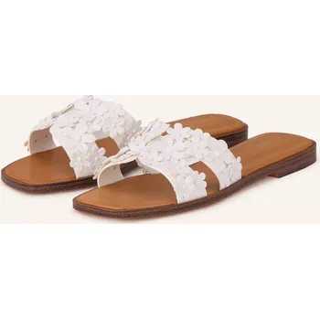Dámské sandále Aldo Dámské Pantofle Itsandal, bílá, 42,5