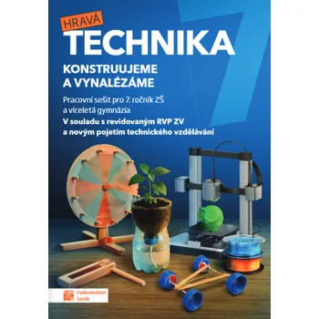 Hravá technika 7 - pracovní sešit