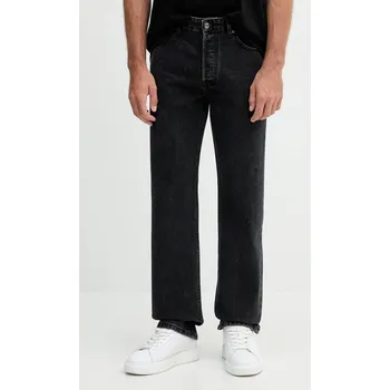 Pánské džíny Džíny Just Cavalli 79OAB5R2.CDWC8 černá 99J, vel. 31