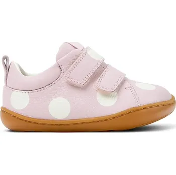 Dámské polobotky Dětské kožené polobotky Camper Peu Cami TWS FW K800405.G.TWS růžová 30X, EUR 21