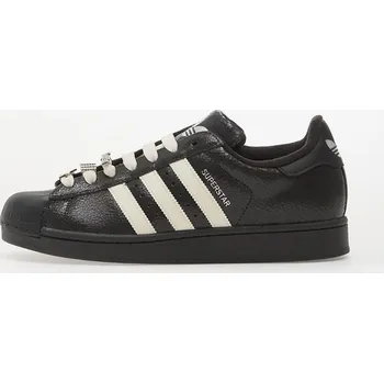 Dámské tenisky Tenisky adidas Superstar II W Carbon/ Off White/ Silver Metallic EUR 38