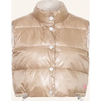 Dámská vesta Frieda & Freddies Dámská Krátká Prošívaná Vesta Maddy,...