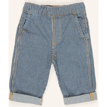 Dámské džíny Hust And Claire Džíny Hcjean pro miminko, 62 blue denim, 128