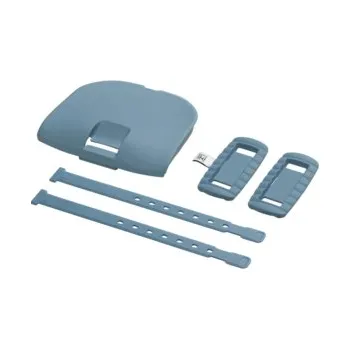 cyklosedačka Urban Iki Set na přední sedačku na kolo Fuji Modrá, Černá/Růžová/Modrá/Bílá/Oranžová/Hnědá Barva: Sakura Růžová, Výrobce / Distributor: Urban Iki, Rudolf Dieselstraat 15, 7442 DR Nijverdal – NETHERLANDS, info@urbaniki.com, https://www.urbaniki.com/en-nl/,