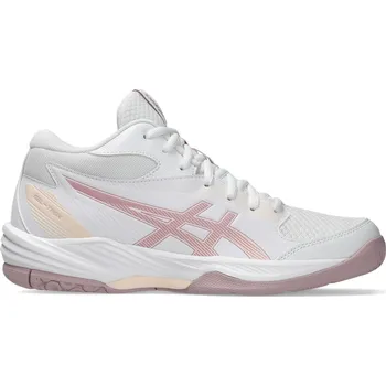 Dámské tenisky Dámské Sálové boty ASICS GEL-TASK MT 4 1072A105-105 – Bílá 37,5