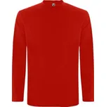 Dětské tričko s dlouhým rukávem Extreme, červená, Velikost 7