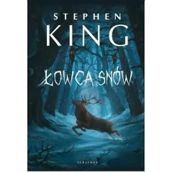 Łowca snów - Stephen King [PL] (2025, Brožovaná, Albatros)