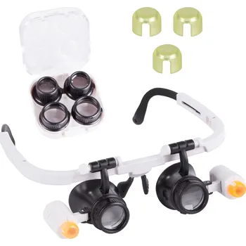 Lupa Verk Oční lupa s LED osvětlením 25x