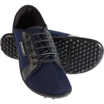 Pánské tenisky outlet leguano city blue Velikost: 46 - délka stélky 29 cm