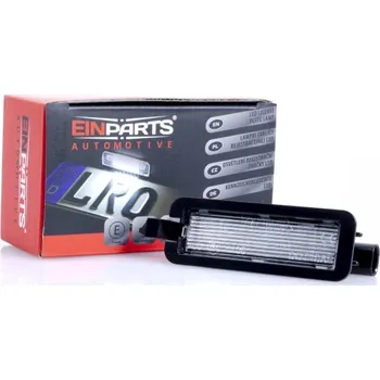 Osvětlení automobilu LED osvětlení SPZ DODGE Challenger (2015-2017)