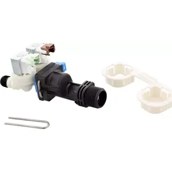 Dvoucestný elektroventil do praček AEG Electrolux Zanussi 4055476693 - kvalitní náhradní díl pro spolehlivý přívod vody a dlouhou životnost vaší pračky