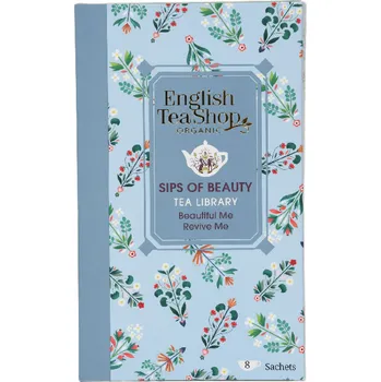 Nápoj English Tea Shop Doušky pro krásu 12g