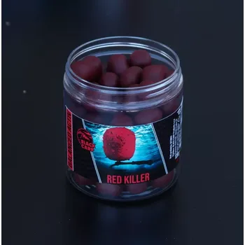 Boilies BLACK CARP Balanced Activ Red Killer 120g 18mm (BLACK CARP Balanced Activ Red Killer 120g 18mm)