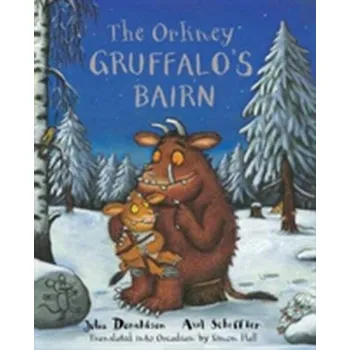 První čtění The Orkney Gruffalo's Bairn - Julia Donaldson